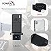 Yongtoparts 22680-7S000 Mass Air Flow Sensor Meter MAF Compatible with Nissan Altima Frontier Murano Sentra Titan Maxima 350Z 370Z, Infiniti G35 EX37 FX50 Q70 JX35 QX50 Replace OE AF10141 MAF0031