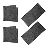 Ohleats Nano Sparkle Cloth Car Scratches Remover 4 Pack, Car Repair Nano Cloth for Scratches, Swirls, Paint Residues, Water Spots, Universal Car Accessories