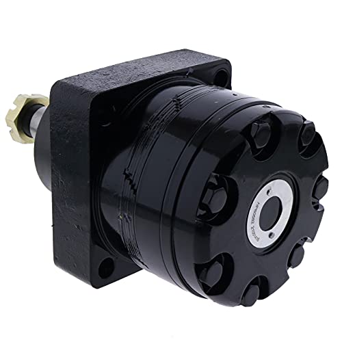Image of Wheel Motor Compatible with Hydro Gear HGM-15E-3051 Exmark 103-5333 Bad Boy 015-2004-00 Lastec 026417 Ariens 00668900 Snapper 7075638 7075638YP Bush Hog 50045356 BMER-2-250-CS-T4-B