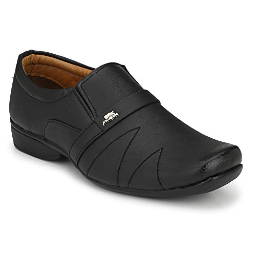 Image of Boldstar Synthetic Leather Formal Shoes for Men