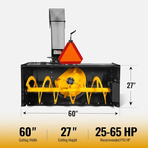 Electric Snow Blower