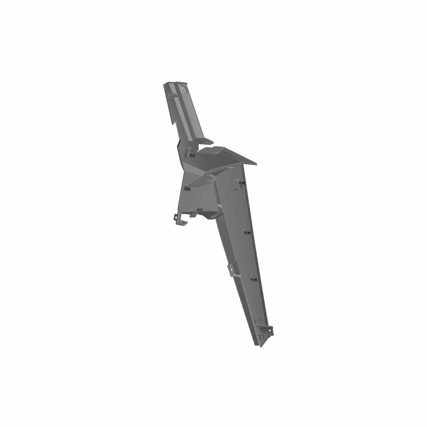 Amazon.com: Polaris RZR Fender Assembly, Rear, Right, Genuine OEM 