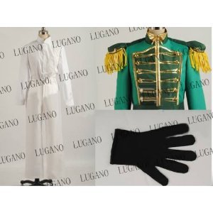 Amazon.co.jp: LUGANO VOCALOID-鏡音リンレン 背徳の花 鏡音レン