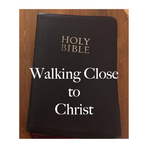 『The Privilege of Walking Close to Christ』のカバーアート