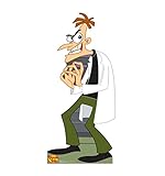 Dr Doofenshmirtz Cardboard Stand-Up