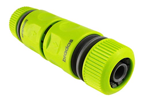 garden/patio watering, garden hosepipe repair/brakable link connector/fiitting 4 x female hose connector+2 double male - Image 3