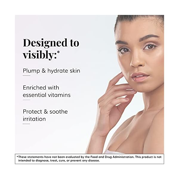 Le-Mieux-24-Hr-Age-Defying-Cream-Hydrating-Facial-Moisturizer-with-Hyaluronic-Acid-Peptides-Rich-Anti-Aging-Face-Cream-No-Parabens-or-Sulfates-175-oz-52-ml Le Mieux 24 Hr. Age Defying Cream - Hydrating Facial Moisturizer with Hyaluronic Acid & Peptides, Rich Anti-Aging Face Cream, No Parabens or Sulfates (1.75 oz / 52 ml)