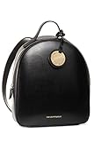 Emporio Armani Rucksack schwarz