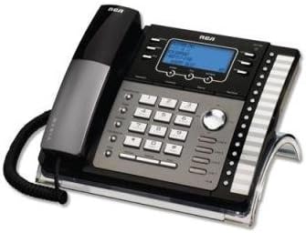 RCA RCA-25425RE1 RCA 4-Line EXP Speakerphone w/ ITAD - NEW - Retail - RCA-25425RE1