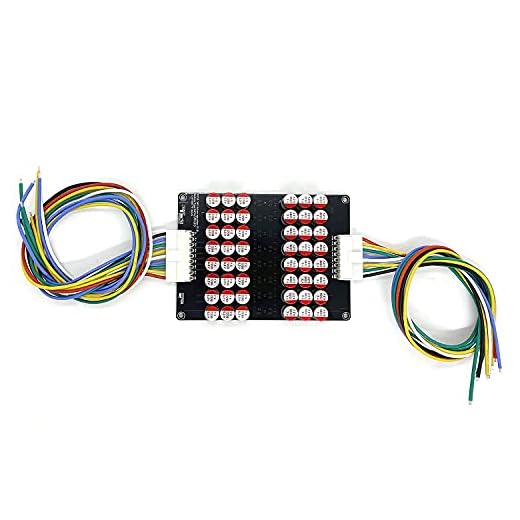 12S-16S 13S 14S 15S 5A Capacitor Active Equalizer Balancer LFP Lifepo4 Lithium Lipo/Titanate LTO Battery Energy Transfer Active Equalization Module Faster Whole Group Balance