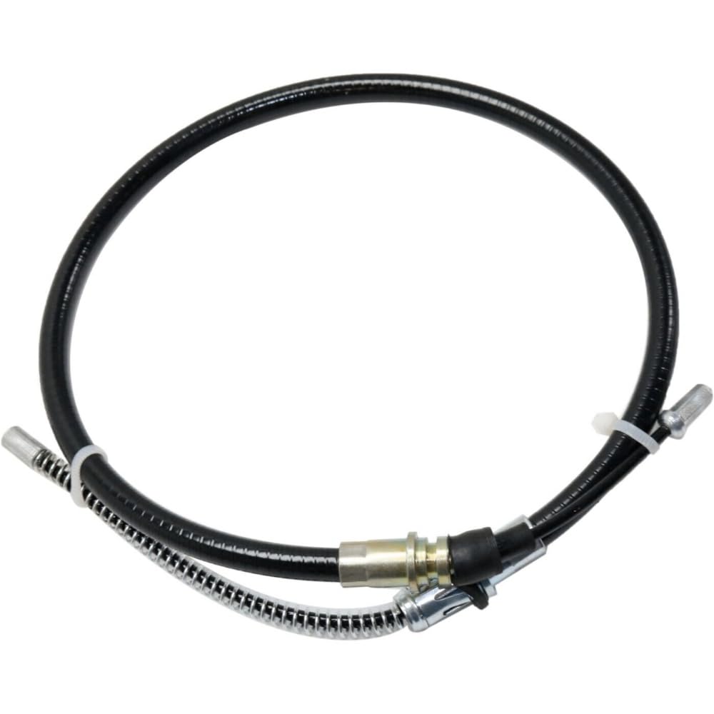 Amazon.com: QIXINNET 1pc Parking Brake Cable Front Rear Left 