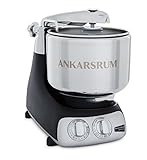 Ankarsrum Original Mixer AKM 6230, Matte Black