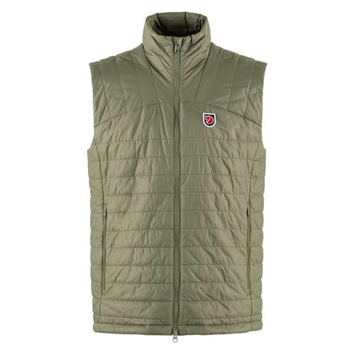 Fjällräven Expedition X-Lätt Gilet Homme Isolant et Ultra-Léger