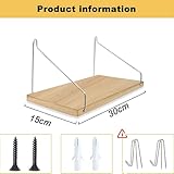 Zoom IMG-1 aabdtyyd mensole da muro in Zoom IMG-1 aabdtyyd mensole da muro in