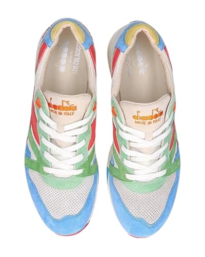 Sneakers Limited Edition Gris DIADORA baskets grises mixtes tendance mode