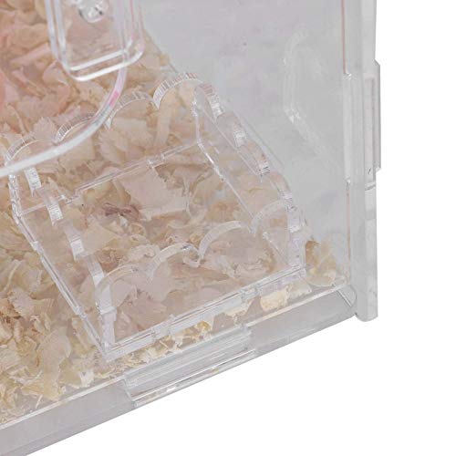 Gabbia per animali in acrilico Traspirante e