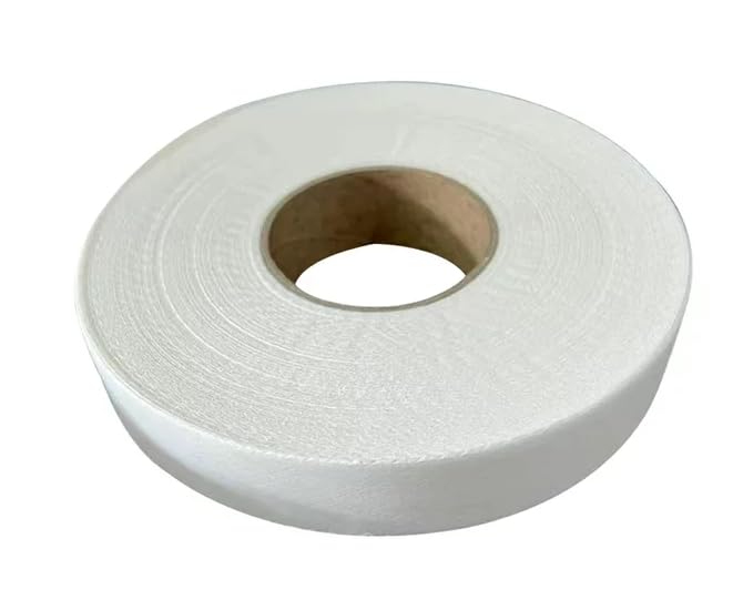 White 27 Yards Each Rolls Fabric Fusing Tape Adhesive Hem Tape Iron on