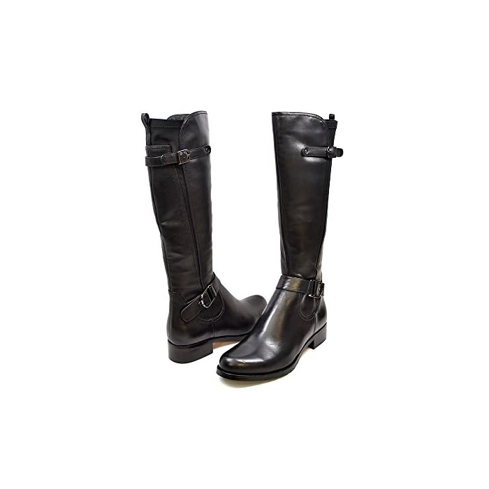 Buy SoleMani Abigail Extra Slim Calf 