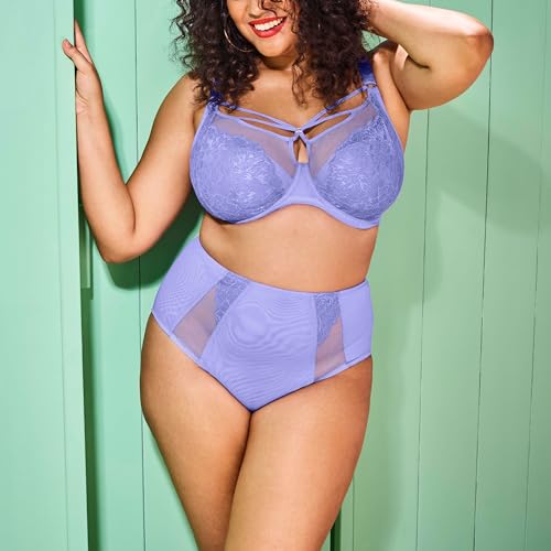 Image of Elomi Women's Brianna Underwired Padded Half-Cup Bra