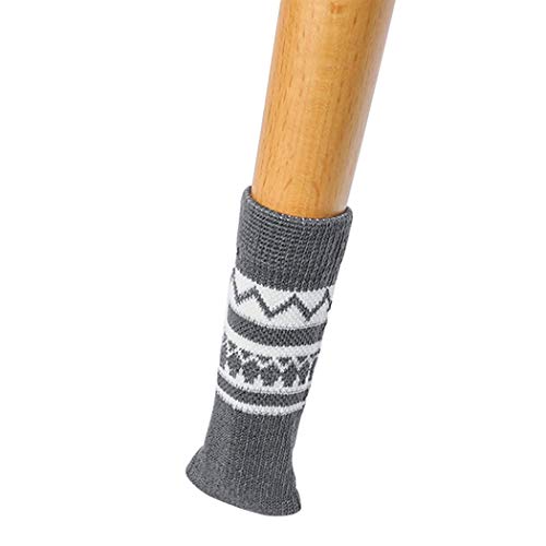 JUSTDOLIFE Coprigambe della Sedia Creativo Anti