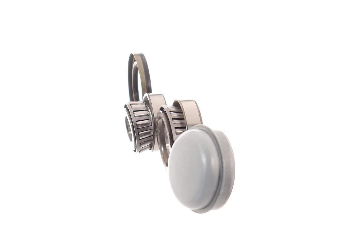 SKF Jeu de roulements de roue essieu avant VKBA6530 | Compatible avec: MERCEDES-BENZ C-CLASS, C-CLASS, C-CLASS Coupe, C-CLASS Coupe, C-CLASS T-Model, C-CLASS T-Model, CLC-CLASS