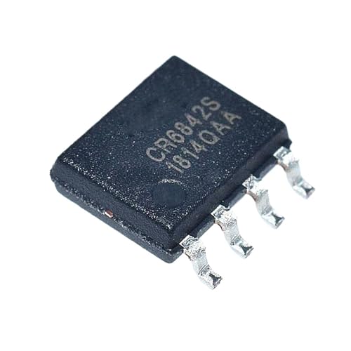 CR6842S SOP-8 résout les pannes d'allumage circuit CR6842 de rechange TV et moniteur