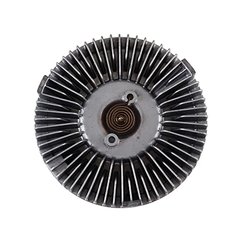 2786 Engine Cooling Fan Clutch - For Chevrolet Cadillac Gmc Hummer 4.3L 4.8L 5.0L 5.3L 5.7L 6.0L 8.1L 2780 2986 15-4684 15-4561 15-4632 22149877 15073014 15710101 930-2360 #TOP4