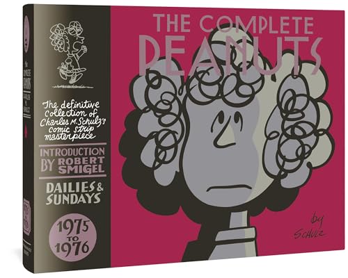 The Complete Peanuts 1975 to 1976: Vol. 13 Hardcover Edition: 0
