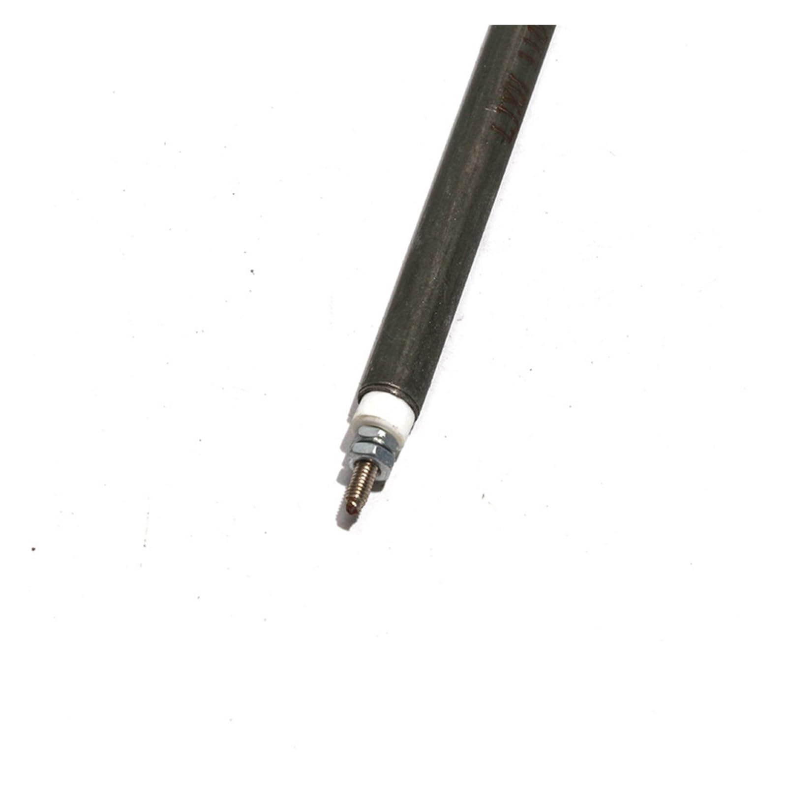 Xuro Elemento riscaldante tubolare dritto for forno elettrico 220 V 6,6 mm Resistenza di ricambio aria Riscaldatore flessibile 300 W 400 W 500 W 2 pezzi(220V,500W 500mm)