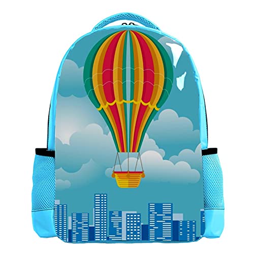 Sac à dos d'école pour enfants adapté aux trajets quotidiens et loisirs