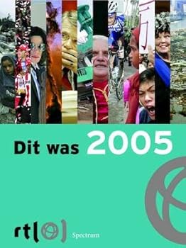 Paperback Dit was 2005 Book