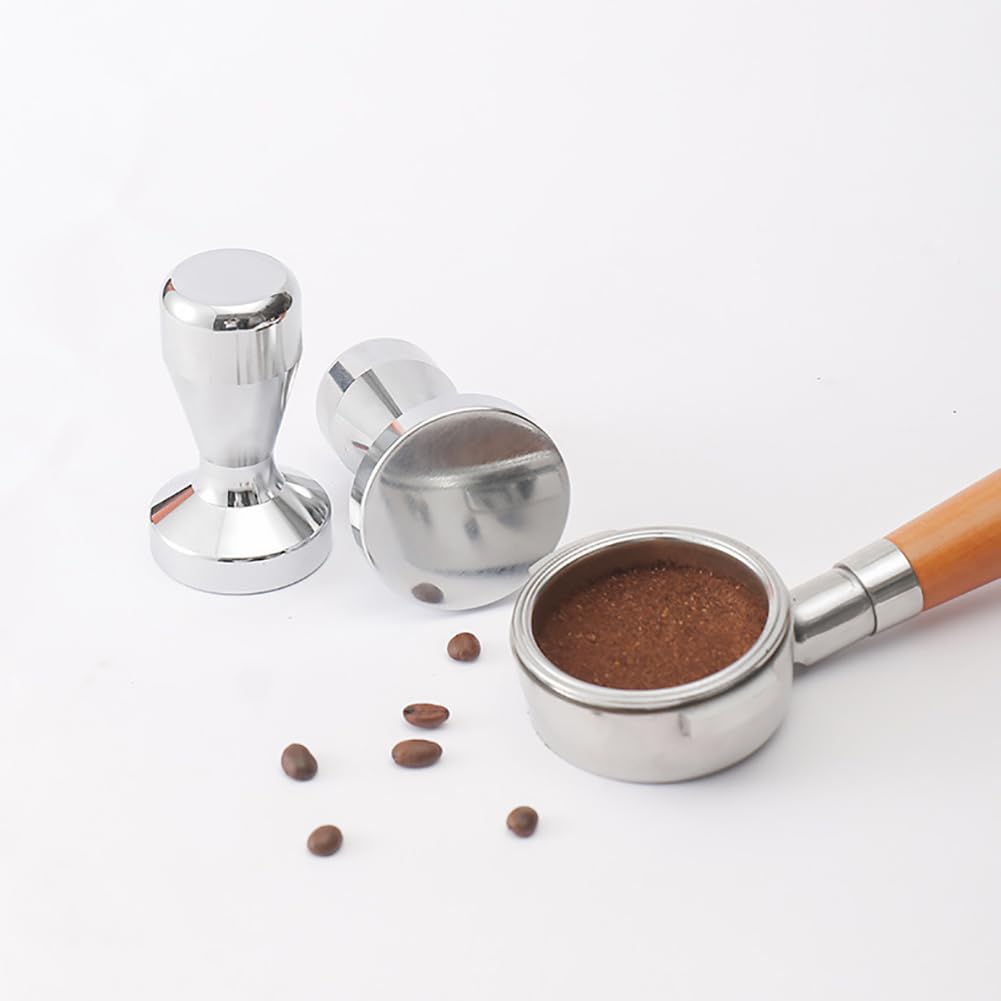GSHLLO 49mm Stainless Steel Espresso Tamper -6