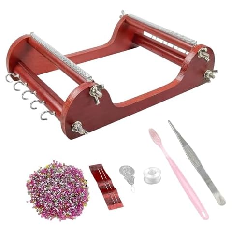 Kits de tissage de perles harayaa Cover