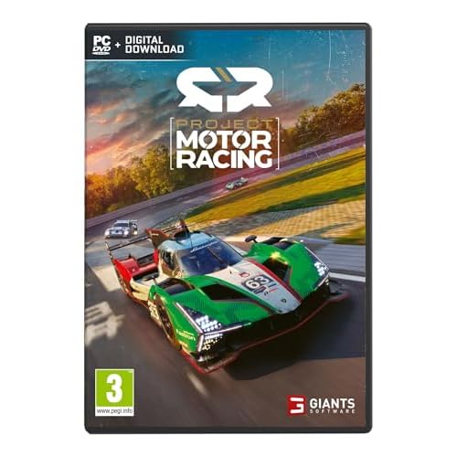Project Motor Racing - PC