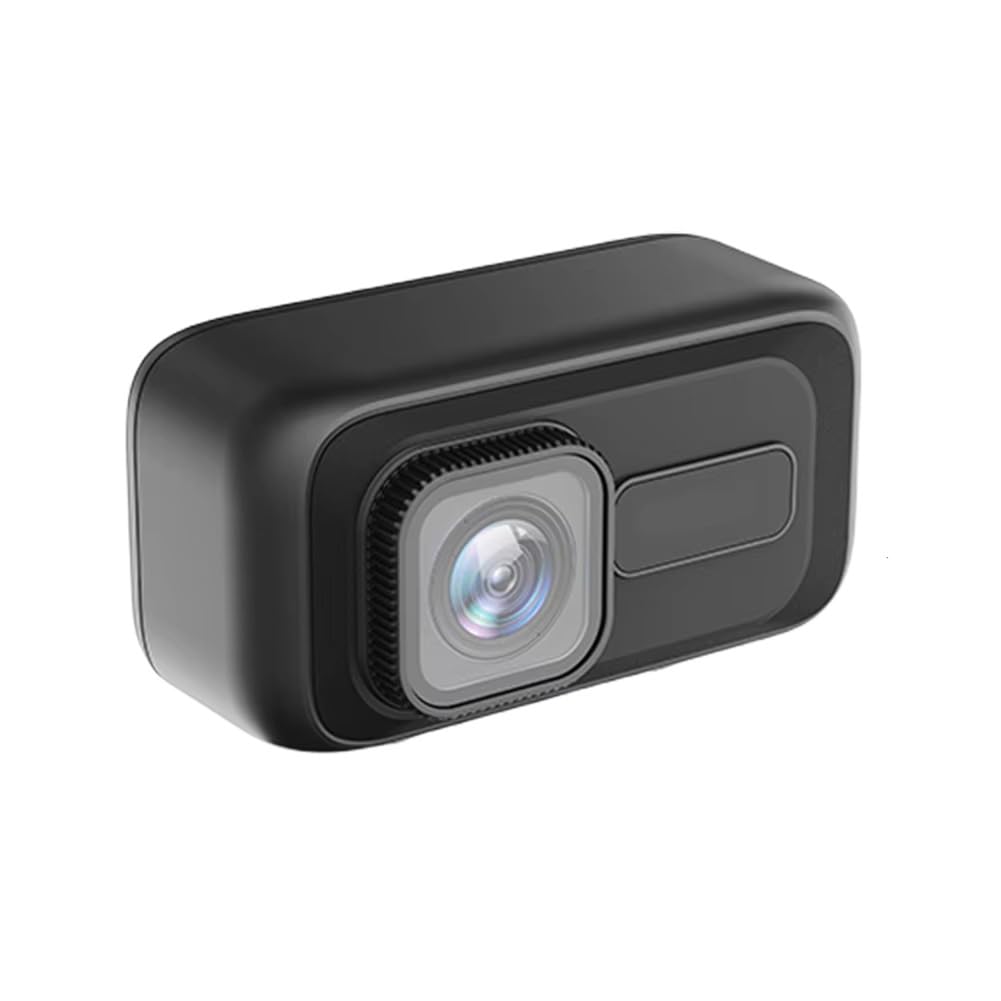 Enregistreur de Moto, Enregistreur de Cyclisme 2K 1080P Nocturne WiFi Étanche et Anti-Poussière Enregistreur de Cyclisme Caméra DVR pour Moto