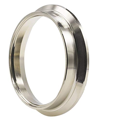 Abrazadera de la banda de 3 pulgadas de acero inoxidable CNC de alta precisión 5