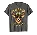 I was 6 Now I'm 7 Funny 7th Birthday Deer Hunting Boys Kids T-Shirt