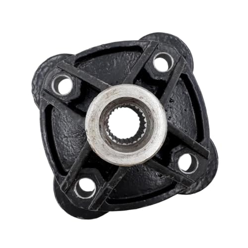 Moyeu arrière pour LINHAI 260 300cc pièce quad go kart arbre de transmission 21018
