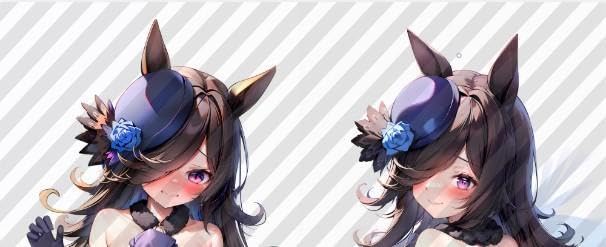 Amazon | ?霸猫 ウマ娘 ライスシャワー 抱き枕カバー 差分版