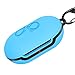 YUANHOT Silicone Case Cover Compatible with Galaxy Buds, Full Body Protection, Scratch/Shock Resistant Silicone case for 2019 Samsung Galaxy Buds (Blue)