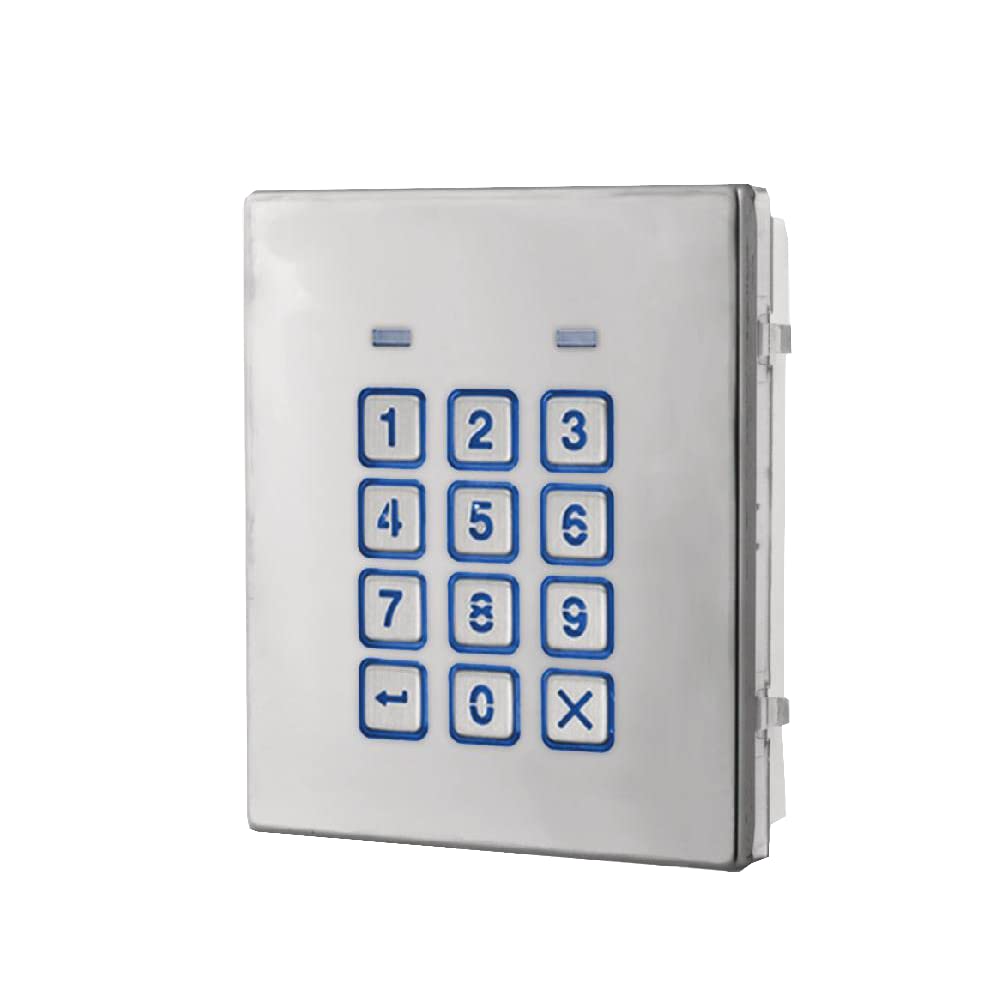 VIDEX 4901 Keypad Module To Suit 4000 Series - 4901 SS