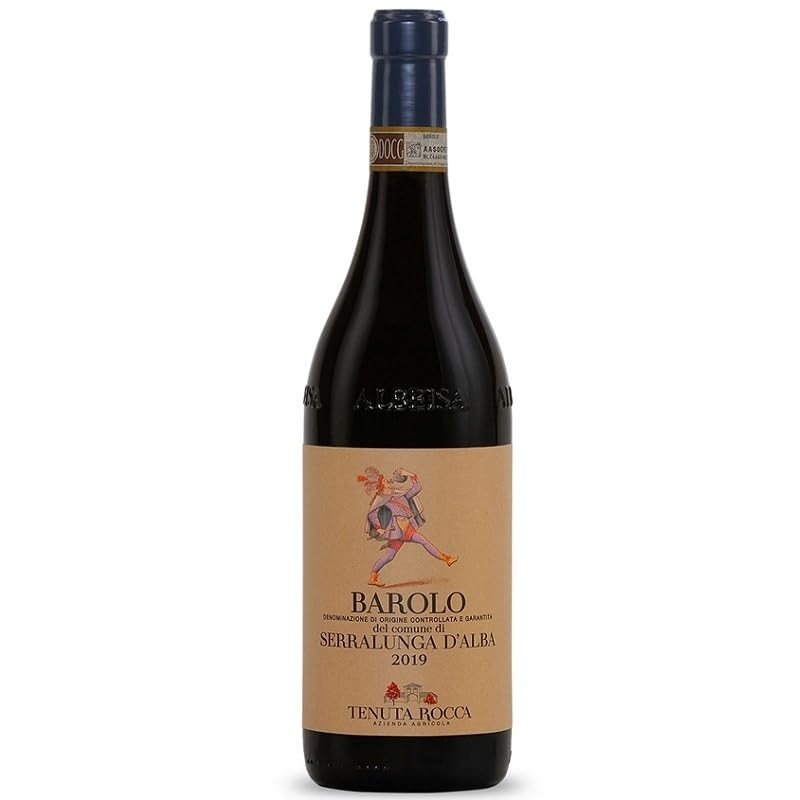 Tenuta Rocca Barolo Serralunga D'Alba 2019 Docg 75 cl