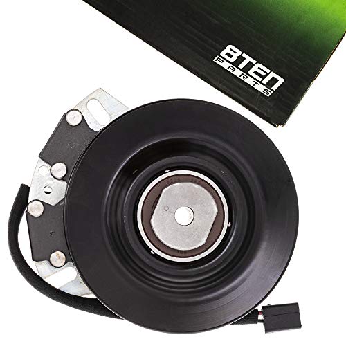 8TEN Gen 3 Electric PTO Clutch for Bobcat Bunton Case Craftsman Jacobson Woods Warner 2722016 5219-14 X0063 by 8TEN - Used condition - Image 3