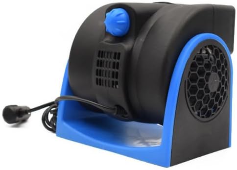 Wangyihan Popular DC 12V Car Vehicle Truck Cooling Air Fan Speed Adjustable Silent Cooler