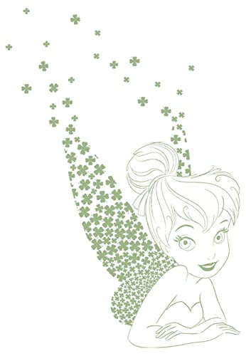 Fifth Sun Girl's Tink Clovers T-Shirt2