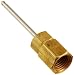 Trerice D3747 Gauge Adapter, 1/8" Diameter, 1/2" NPT Connection