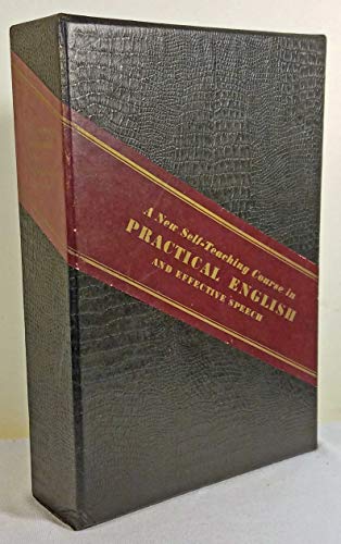 A New Self-Teaching Course in Practical English... B000I68KSU Book Cover