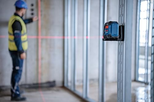 Bosch GLL50-20 50 Ft Self-Leveling Cross-Line Laser thumb #8