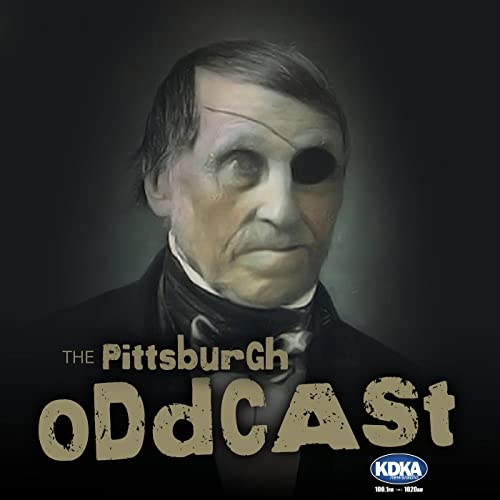 The Pittsburgh Oddcast Podcast Por Audacy arte de portada