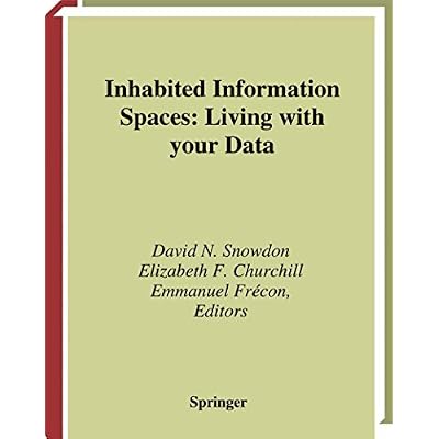 Inhabited Information Spaces